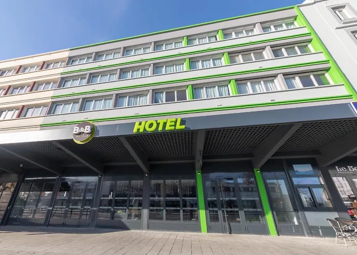 B&B Hotel Le Havre Centre Gare