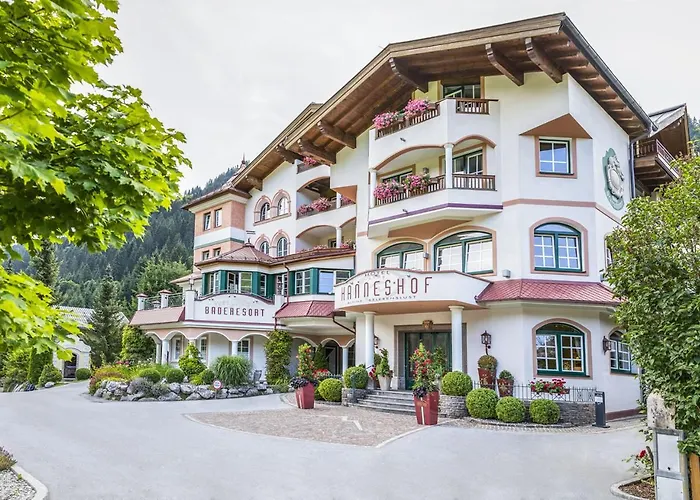 Familien- und Wellnesshotel Hanneshof Kleinarl