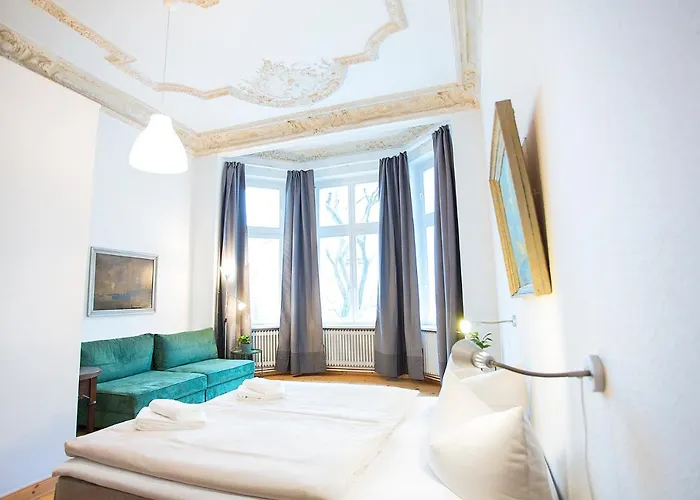 Pension Peters - Das Andere Hotel