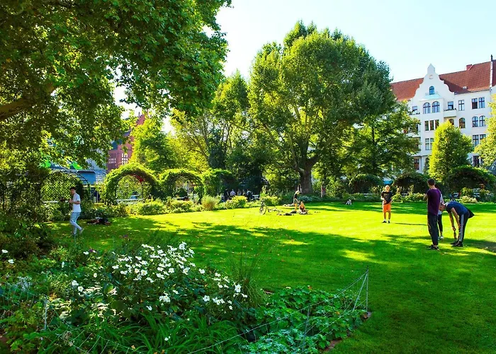 Pension Peters - Das Andere Hotel