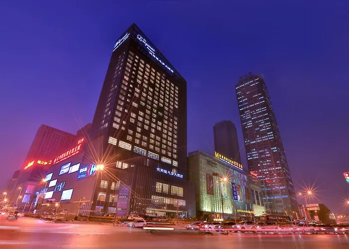 The Longemont Shenyang