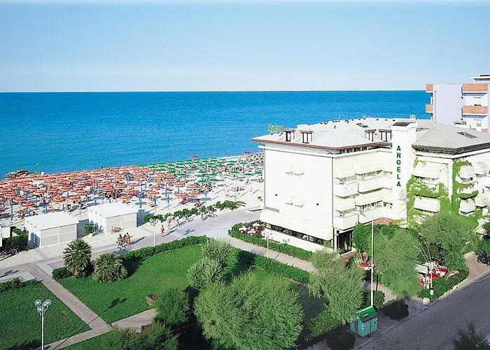 Hotel Angela Fano