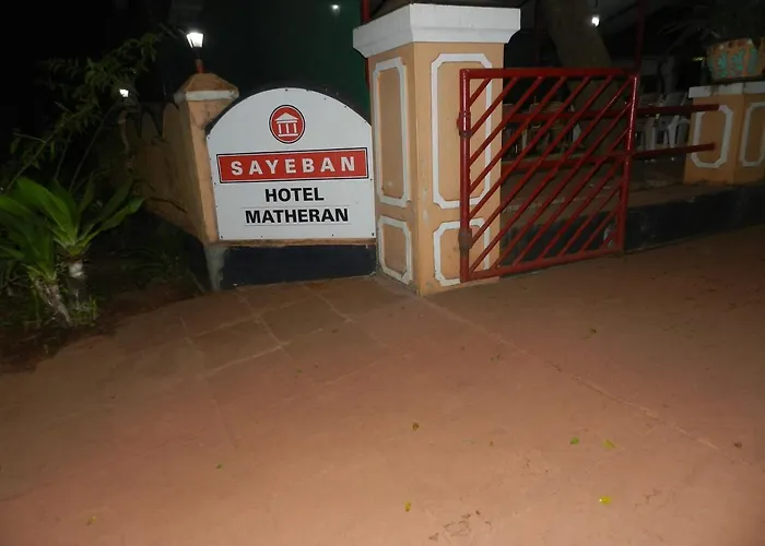 Sayeban Hotel