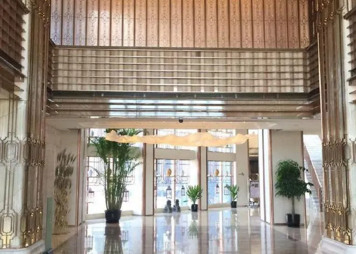 Howard Johnson By Wyndham Shenyang Jinlian Business Club