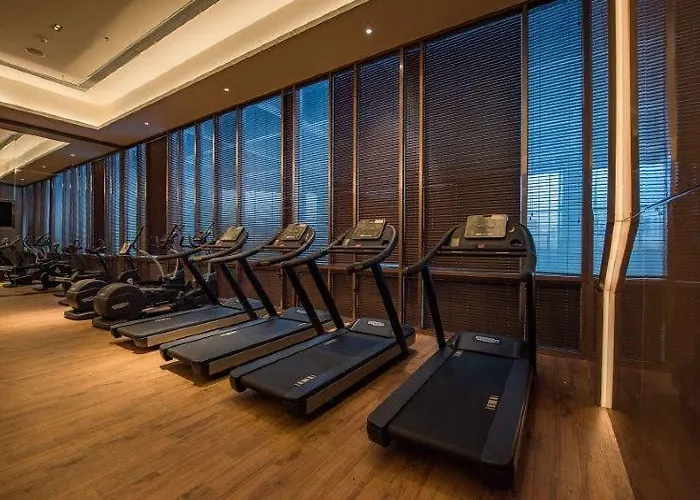 Howard Johnson By Wyndham Shenyang Jinlian Business Club