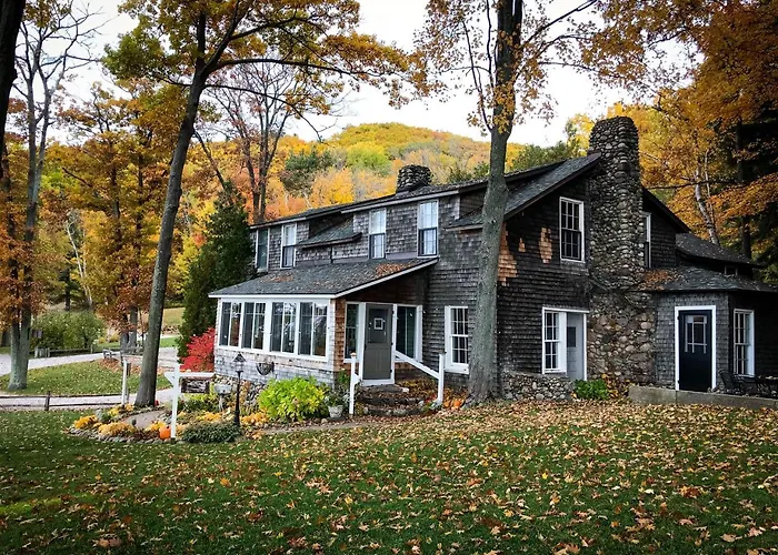 Chimney Corners Resort