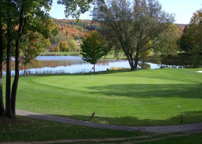 Byrncliff Golf Resort