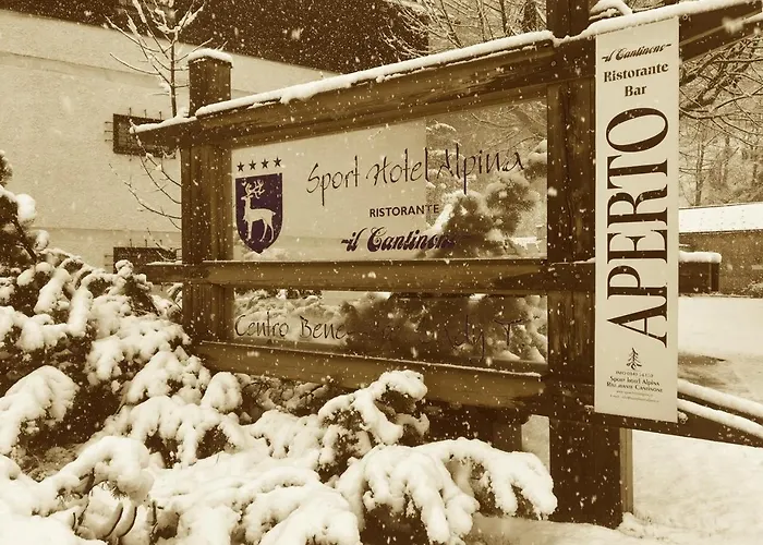 Sport Hotel Alpina