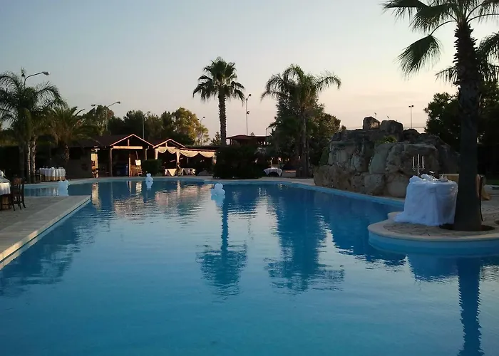 Villaggio Turistico Malibuù