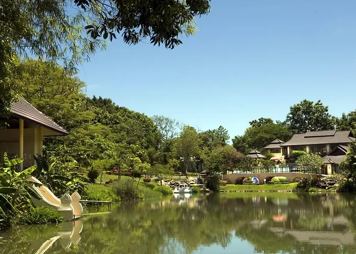 Suansawan Resort Chiang Mai