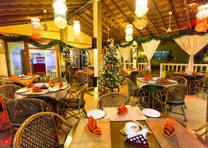 Shivers Oasis Luxury Boutique Resort