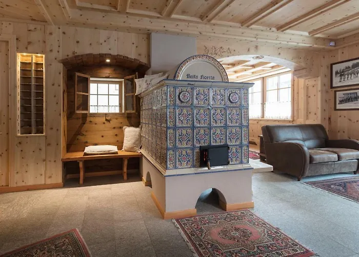 Hotel Baita Fiorita