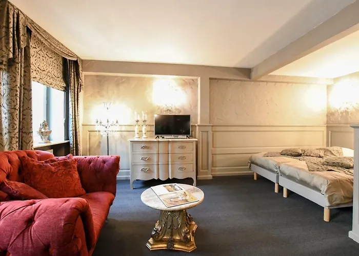 Residentie De Laurier Hotel Knokke-Heist