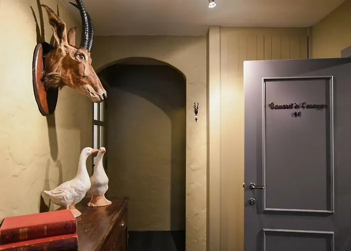 Residentie De Laurier Hotel Knokke-Heist