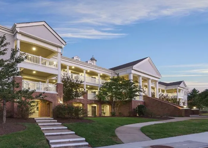 Club Wyndham Governors Green