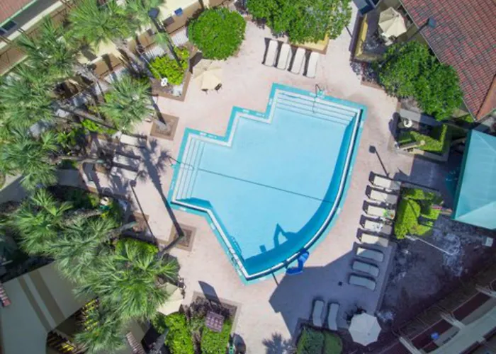 Blue Tree Resort At Lake Buena Vista