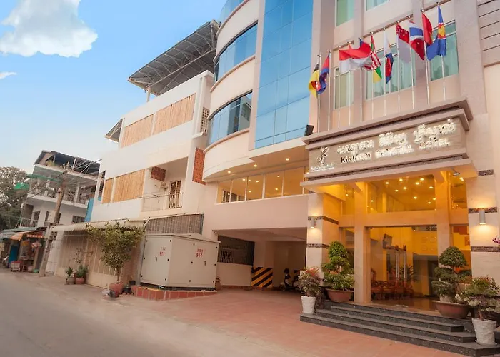 Kirirom Crystal Hotel Phnom Penh