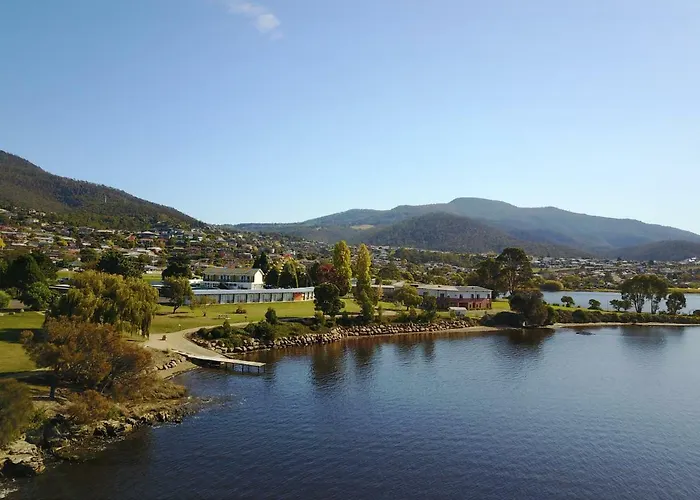 Riverfront Motel & Restaurant Hobart