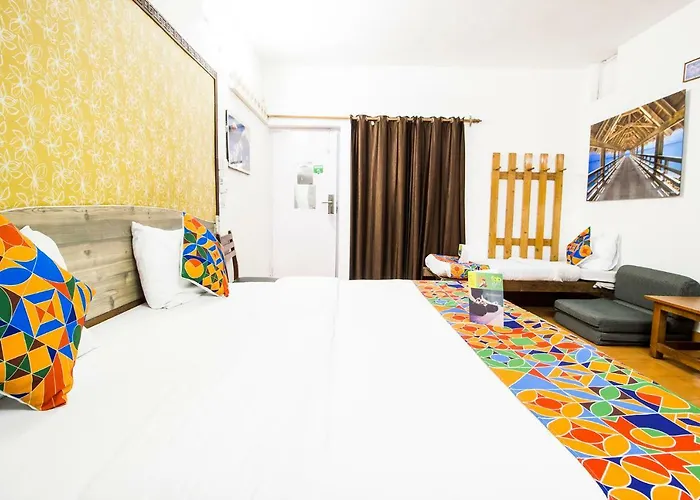 Hotel Ashrey