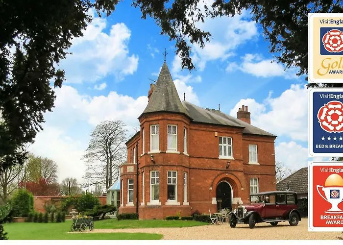 Little Redlands B&B Lincoln