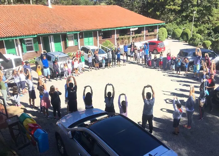 Hotel Fazenda Floresta Negra