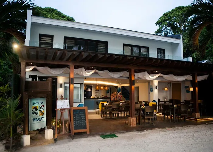 357 Boracay Resort