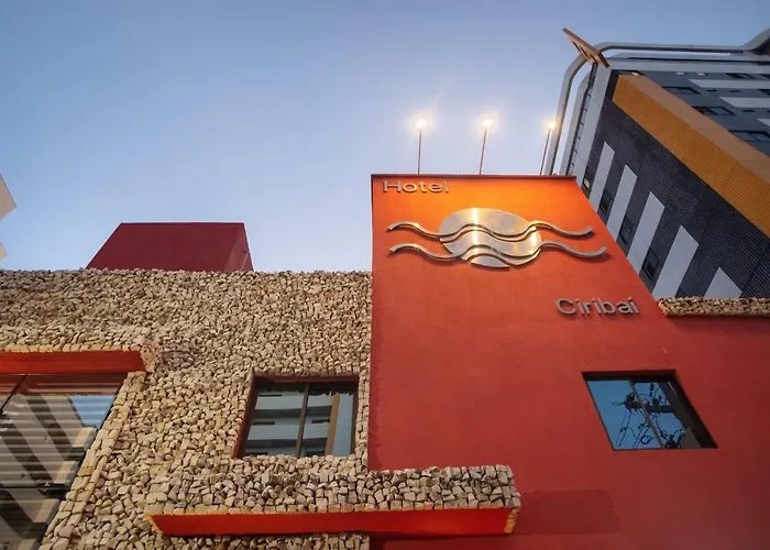 Hotel Ciribaí