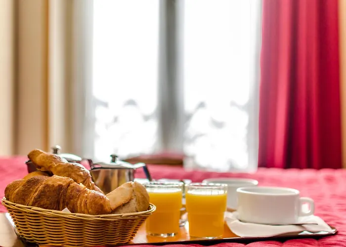 Avenir Hotel Montmartre Parigi