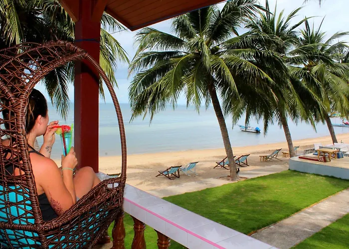 Sun Beach Bungalows Resort