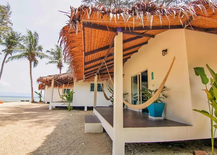 Sarana Bungalows (Adults Only)