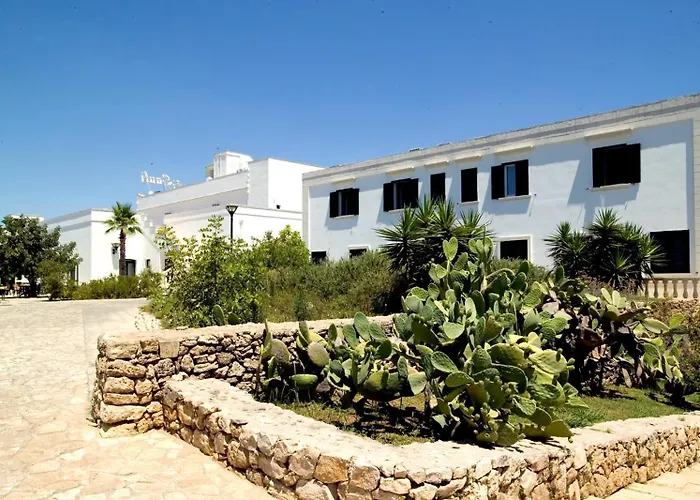 Antica Masseria Li Sauli