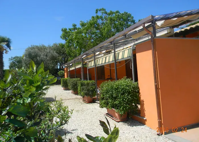 Casa Vacanza Malescale Orvieto