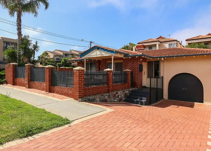 Scarborough Apartments