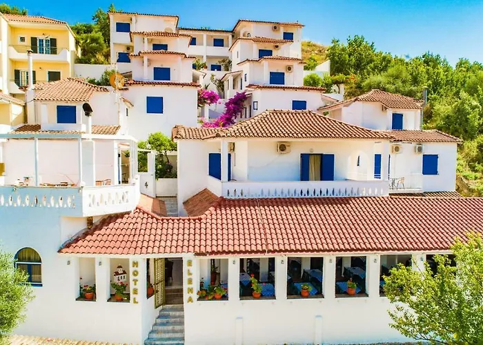 Hotel Elena Syvota