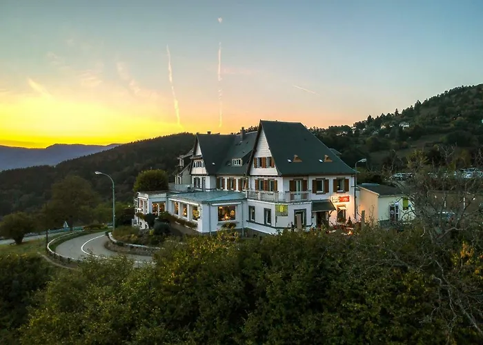Logis Hotel Restaurant Panorama