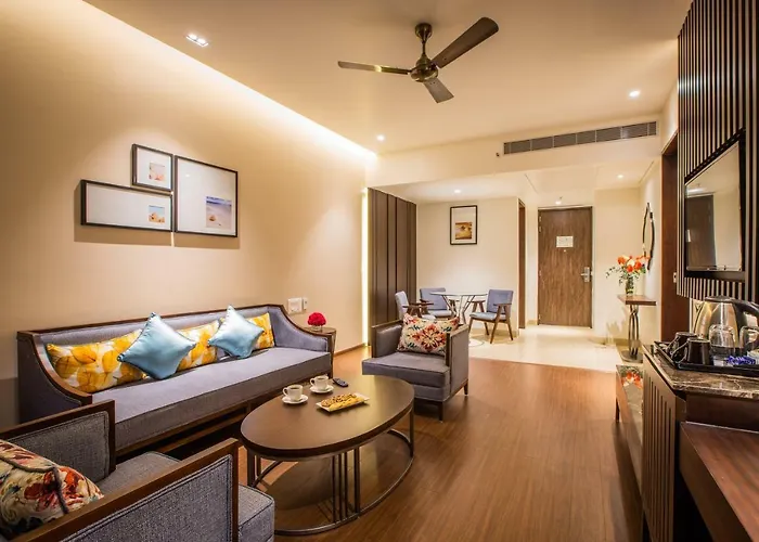 Nanu Resort , Arambol