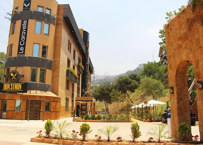 Le Caravelle Beirut Hotel Mansourieh