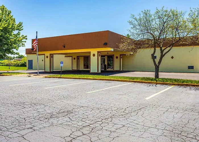 Americas Best Value Inn Fredonia Ny
