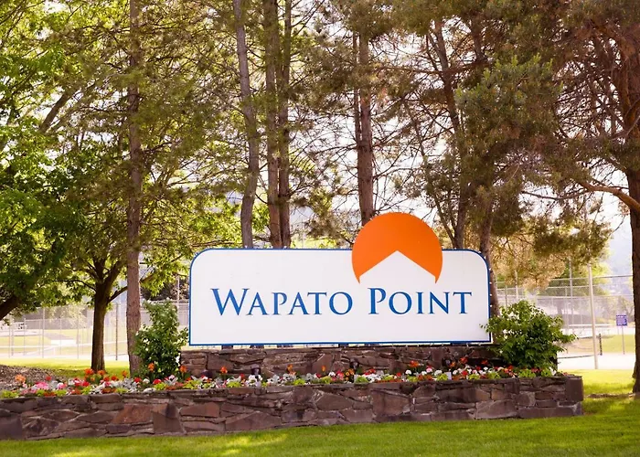 Wapato Point Resort