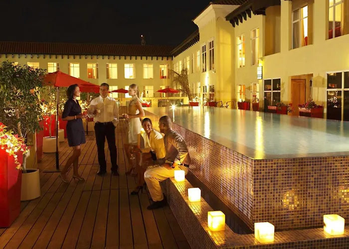 S Hotel Kingston