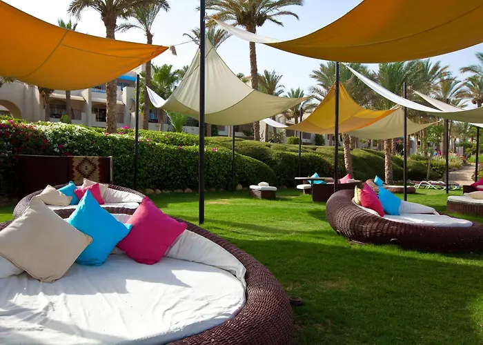 Grand Rotana Resort & Spa Sharm el-Sheikh