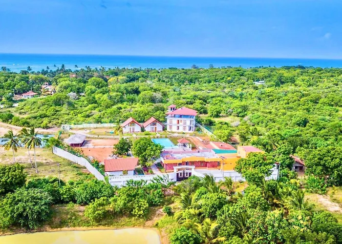 Santon Resort & Spa - Level 1 Certified Tangalle