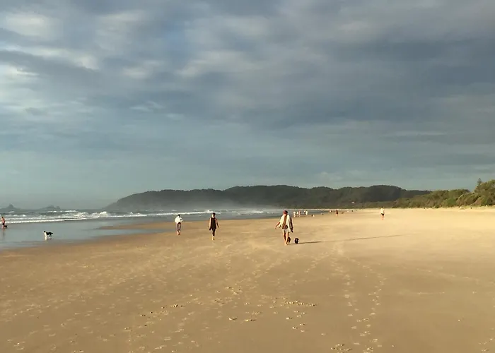 Byron Bay Rainforest Resort