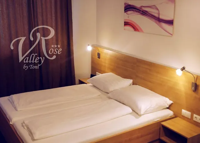 Hotel - Restaurant Valley Rose Wien