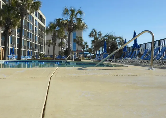 Ocean Club Resort Myrtle Beach