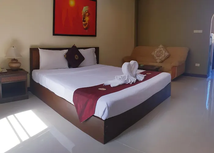 Bonkai Resort Pattaya