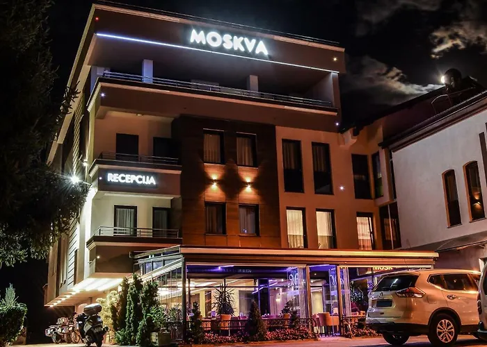 Hotel Moskva Banja Luka