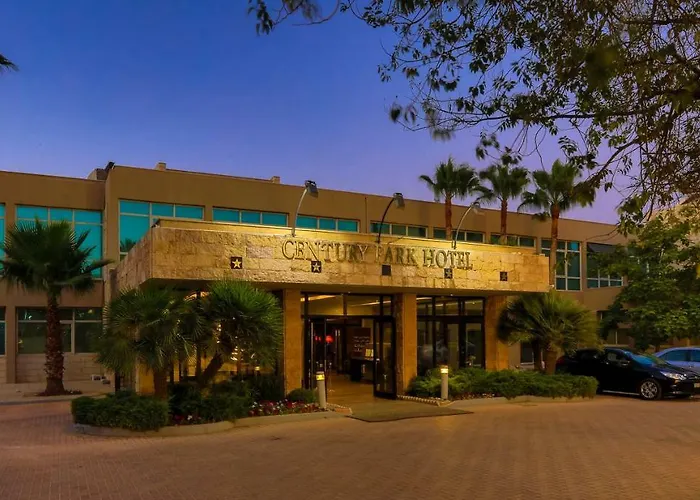 Century Park Hotel