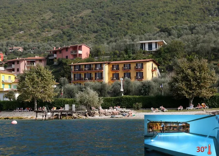 Hotel Rabay Brenzone sul Garda