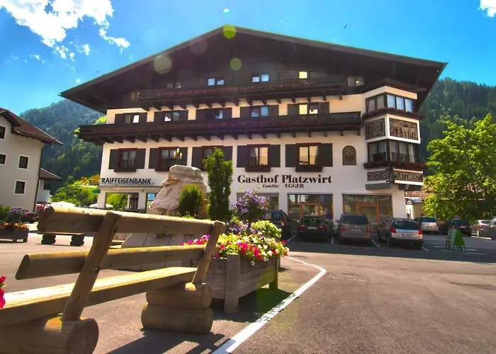 Hotel - Restaurant Platzwirt Rauris